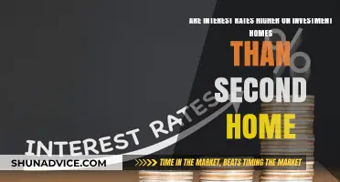 Interest Rates: Investment Homes vs. Second Homes: What's the Difference?