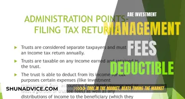 Investment Management Fees: Are They Tax Deductible?