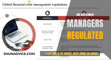 Investment Managers: Are They Regulated?