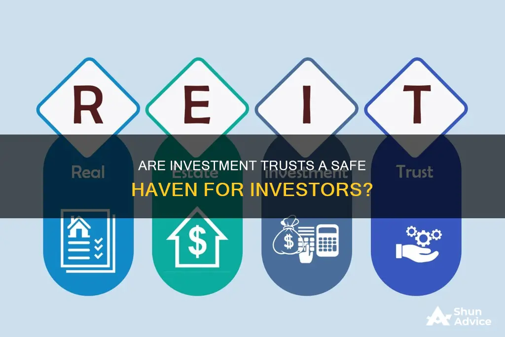 are investment trusts safe