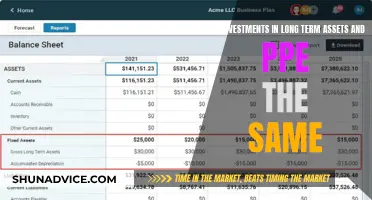 Understanding the Difference: Long-Term Assets vs. PPE