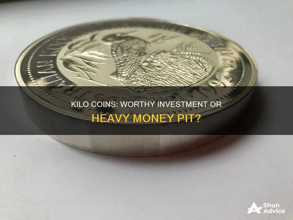 are kilo coins a good investment