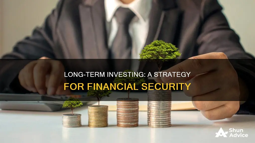 are long term investments an investing activitu