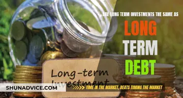 Long-Term Investments vs. Long-Term Debt: Understanding the Difference