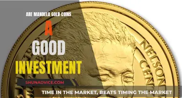 Mandela Gold Coins: Smart Investment or Risky Bet?