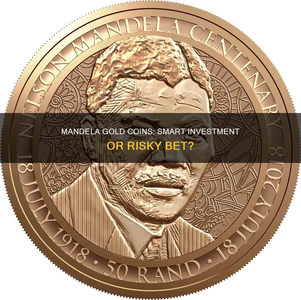 are mandela gold coins a good investment