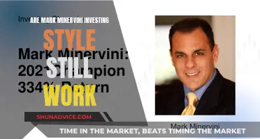 Mark Minervini's Investing Style: Still Effective in Today's Markets?