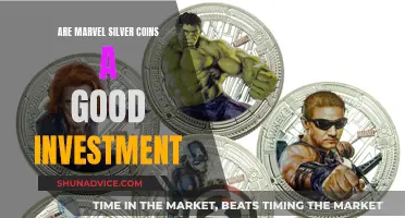 Marvel Silver Coins: A Smart Investment Move?