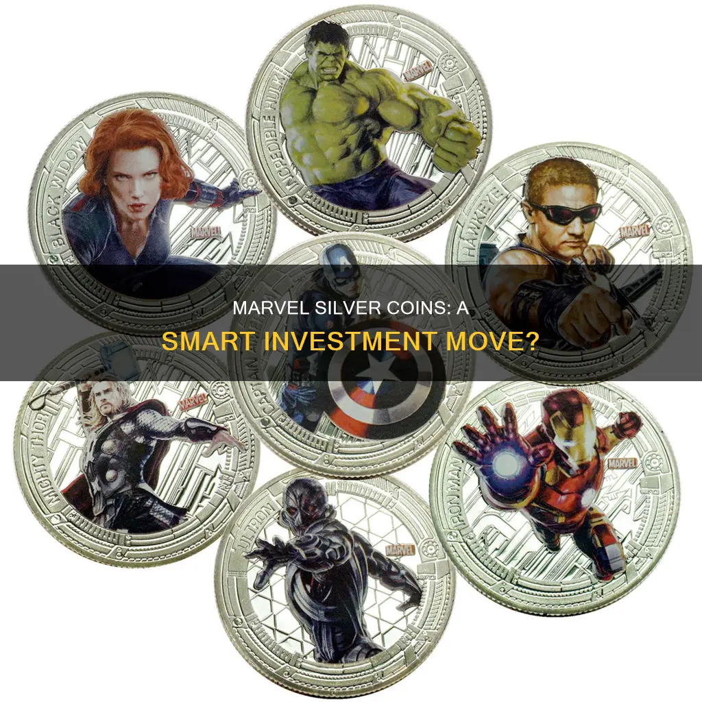 are marvel silver coins a good investment