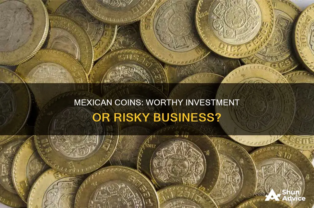 are mexican coins a good investment