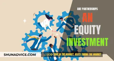 Partnerships: Equity Investment or Strategic Alliance?