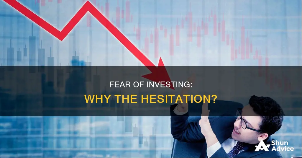 are people scared to invest