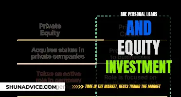 Personal Loans vs Equity Investment: What's the Difference?