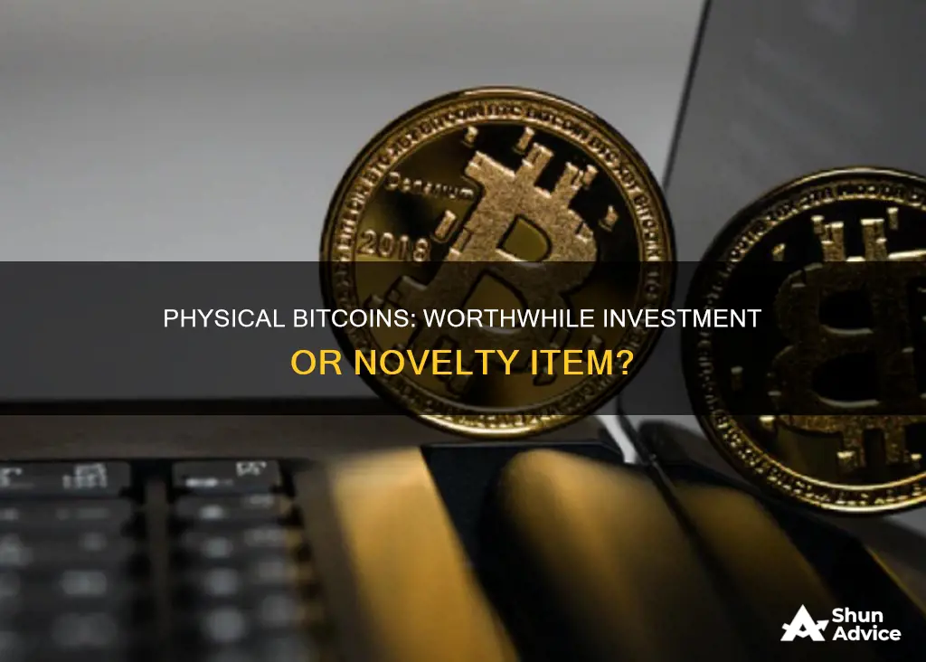 are physical bitcoins a good investment