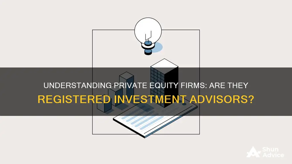 are private equity firms registered investment advisors