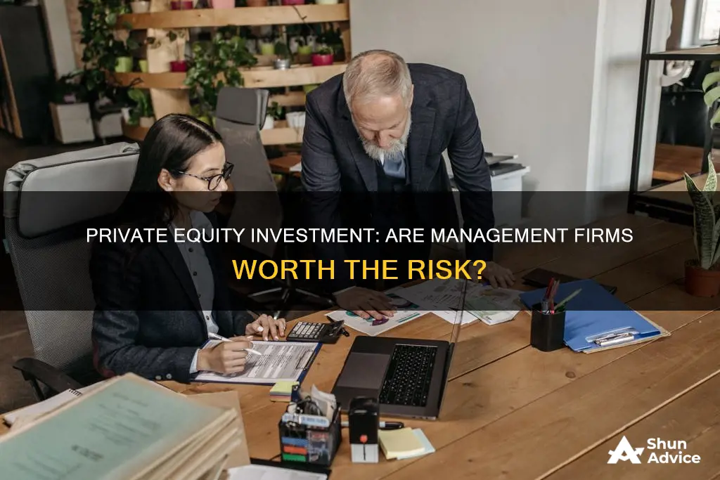 are private equity investment manament firm