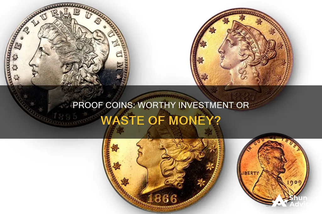 are proof coins a good investment