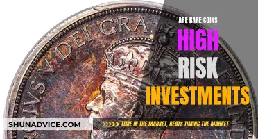 Rare Coins: High-Risk, High-Reward Investments