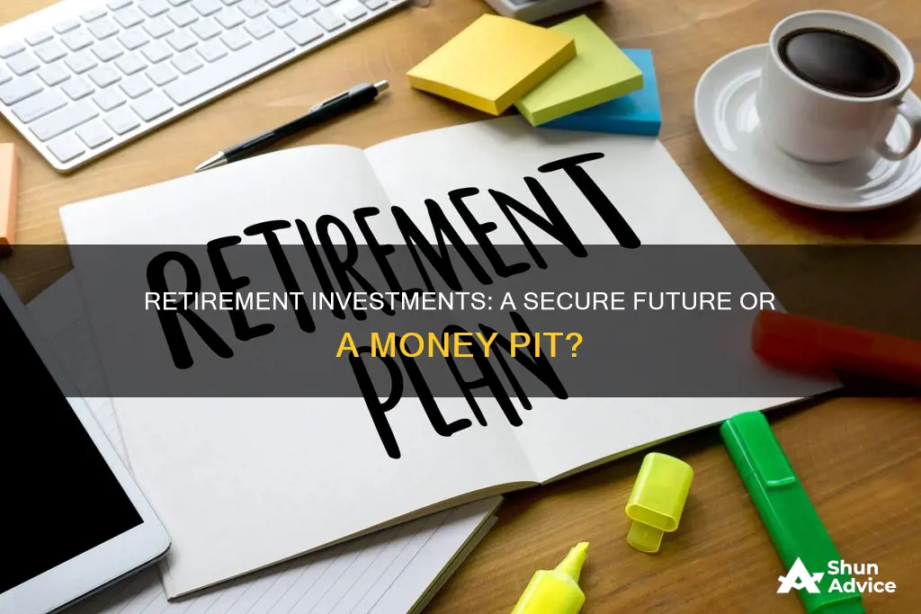 are retirements an investment