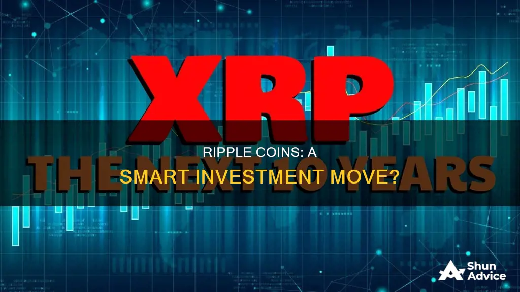 are ripple coins a good investment