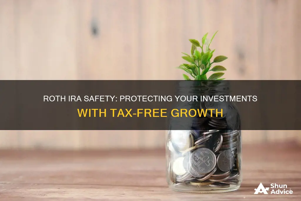 are roth ira safe investments