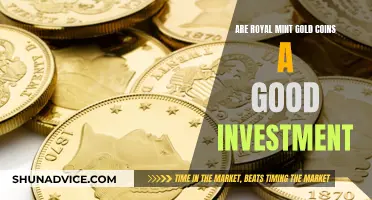 Gold Coin Investment: Royal Mint's Worth