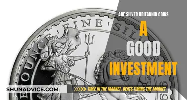 Silver Britannia Coins: Smart Investment or Not?