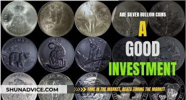 Bullion Coins: Silver Investment Strategy for Beginners