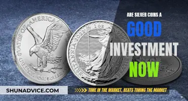 Silver Coin Investment: Worthwhile or Worthless?