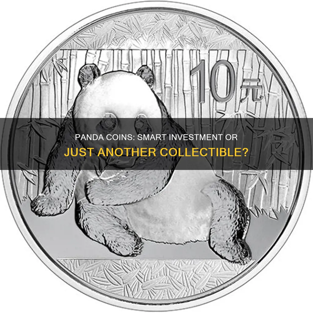 are silver panda coins a good investment