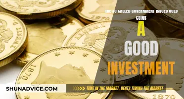 Gold Coins: Smart Investment or Government Scam?