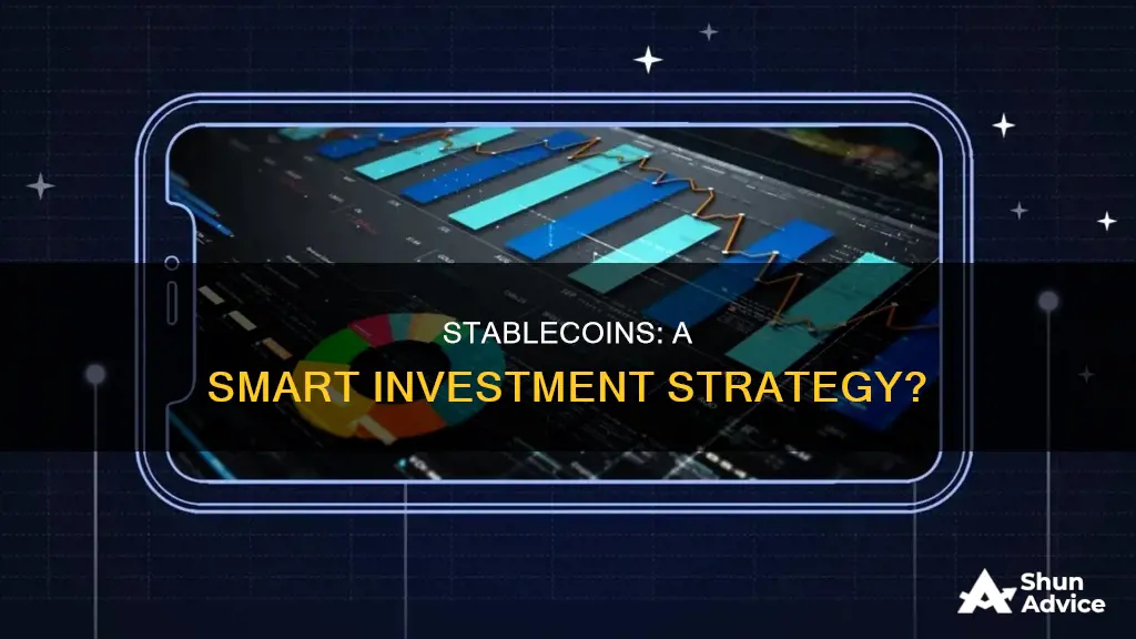 are stablecoins a good investment