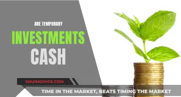 Temporary Investments: Are They Really Cash?