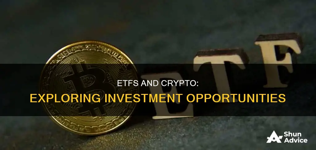 are there any etfs that invest in cryptocurrency