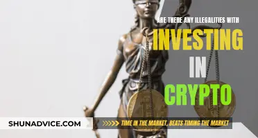 Crypto Investing: Navigating Legal and Illegal Territories