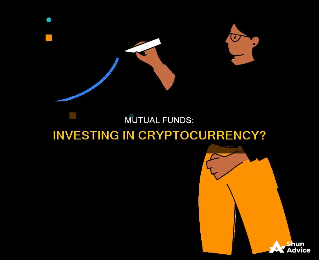 are there mutual funds that invest in cryptocurrency