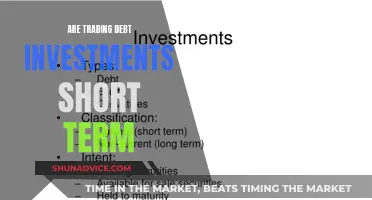 Debt Trading: Understanding Short-Term vs. Long-Term Investments