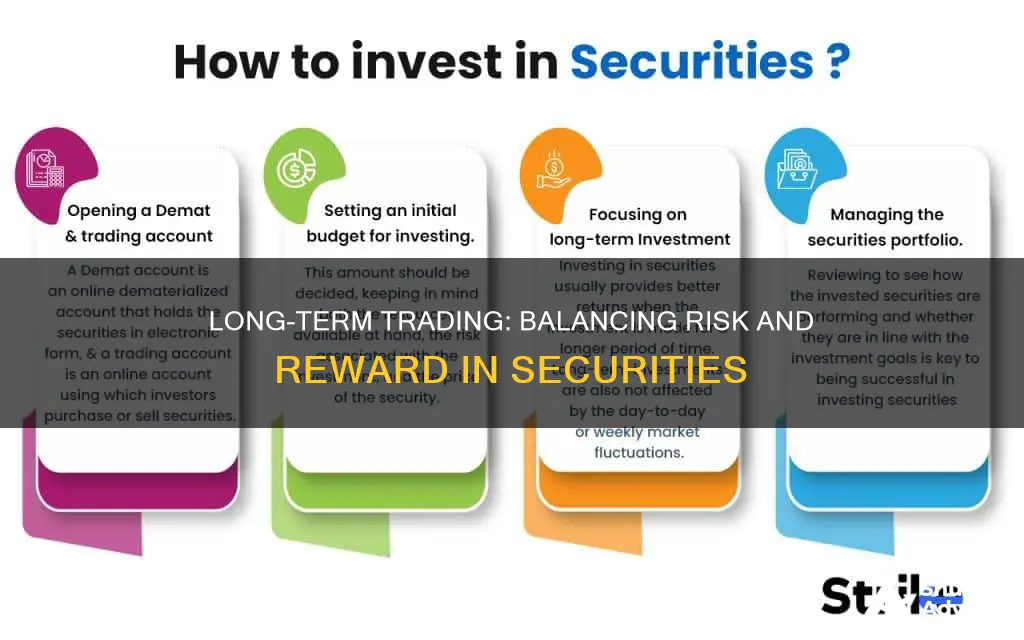 are trading securites long term investments