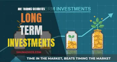 Unlocking Long-Term Wealth: Are Trading Securities a Wise Investment Strategy?