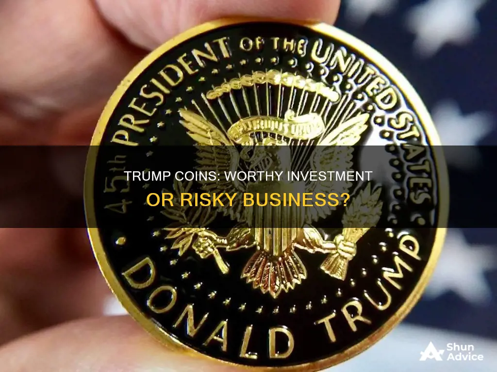 are trump coins a good investment