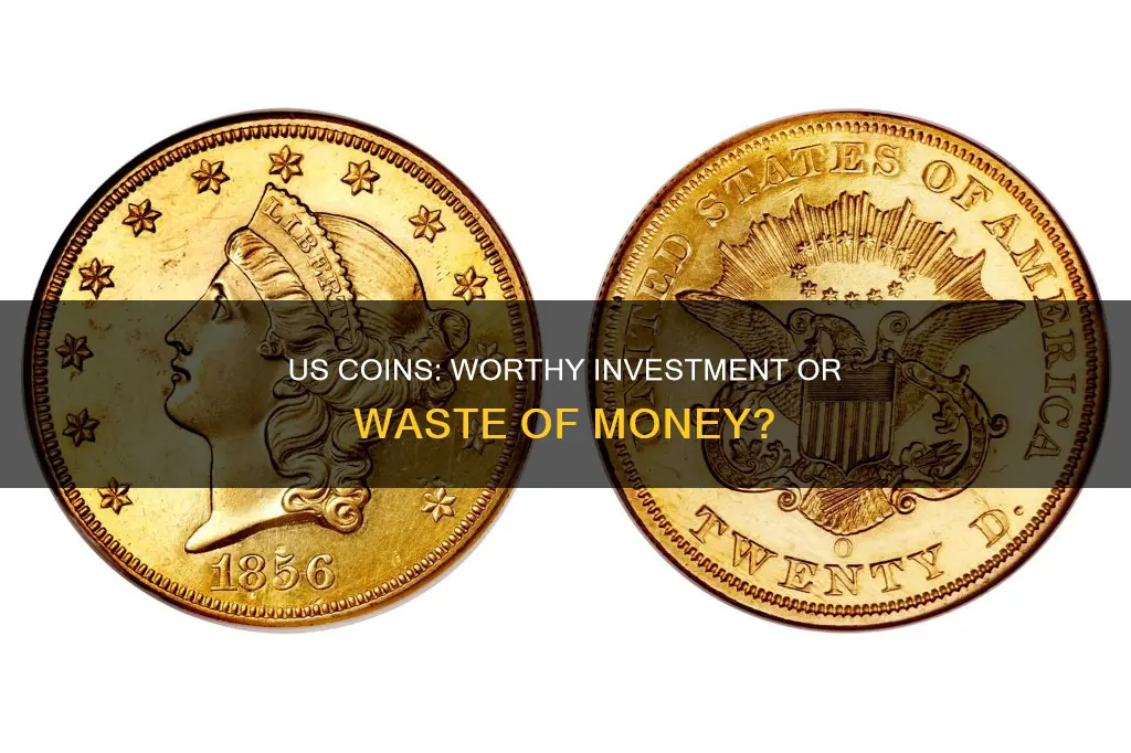 are us coins worth investing in