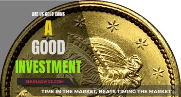 Gold Coin Investment: A Smart Move for Your Money?