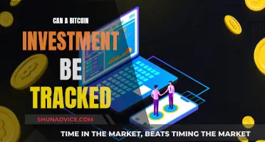 Tracking Bitcoin Investments: Is It Possible?