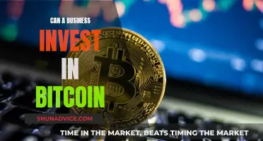 Should Your Business Invest in Bitcoin?