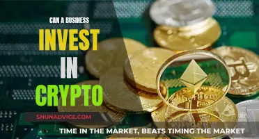 Should Your Business Invest in Crypto?