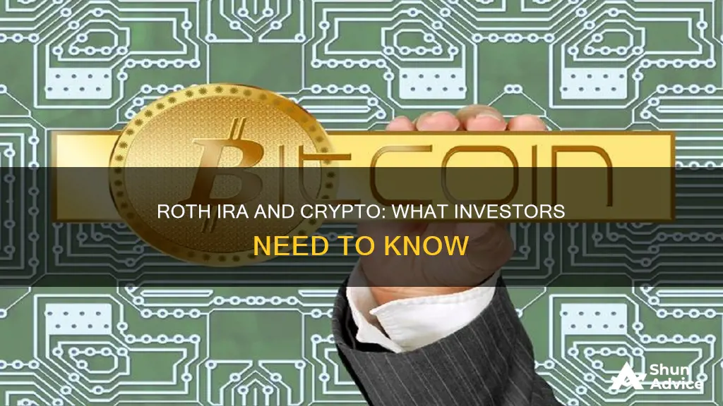 can a roth ira invest in crypto