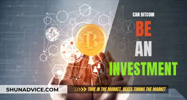 Bitcoin as an Investment: Pros and Cons