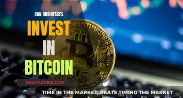 Should Your Business Invest in Bitcoin?