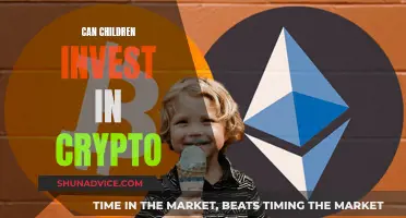 The Crypto Generation: Kids and Crypto Investing