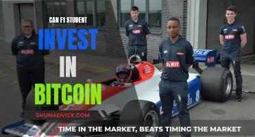 F1 Students: Is Bitcoin Investment Legal?